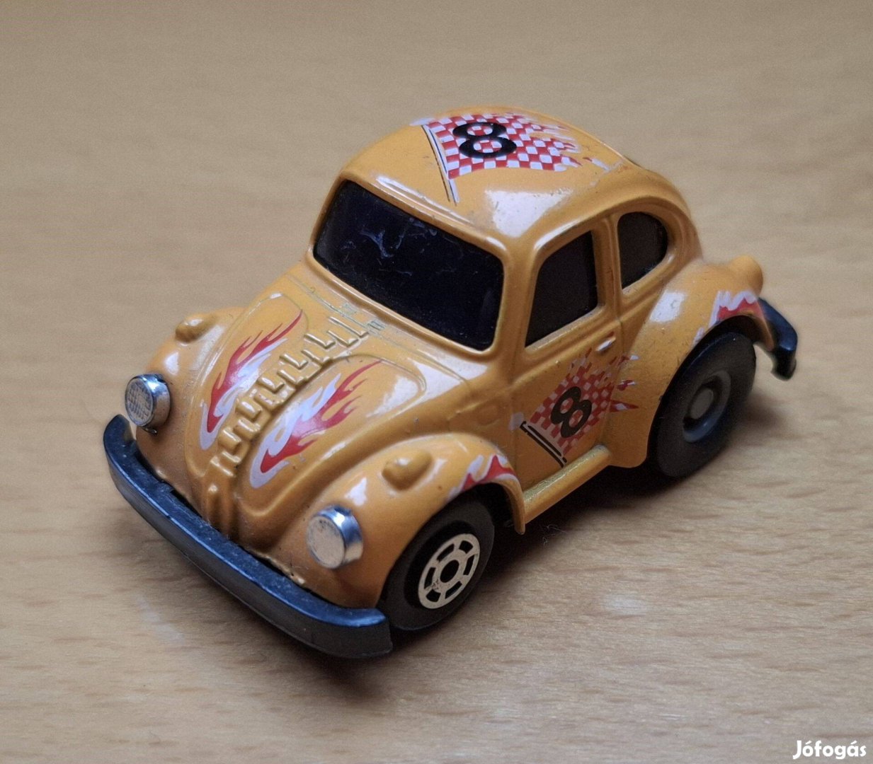 Yatming Volkwagen Beetle 3403 kisautó