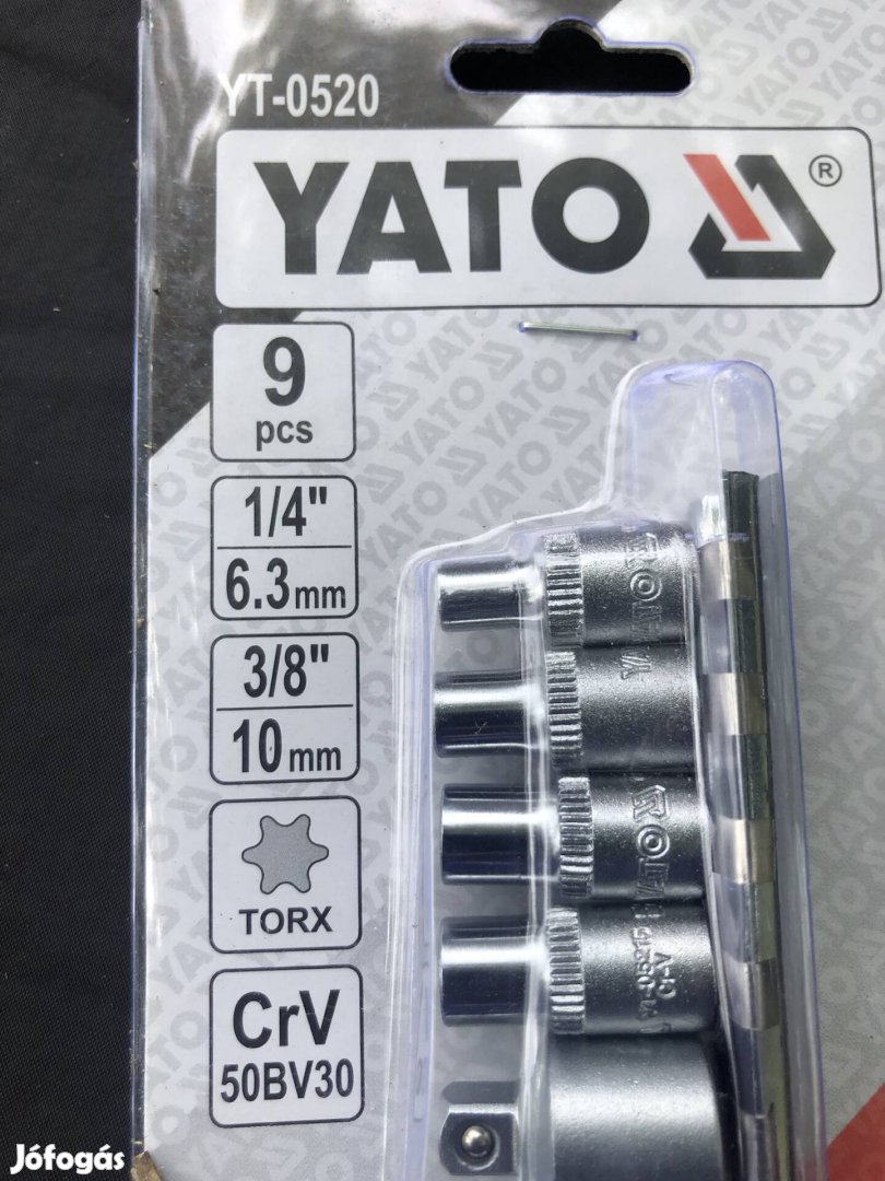 Yato 0520 dugokulcs