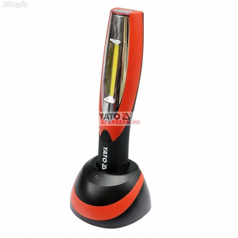 Yato Akkumulátoros szerelő LED lámpa 1+ 1 LED