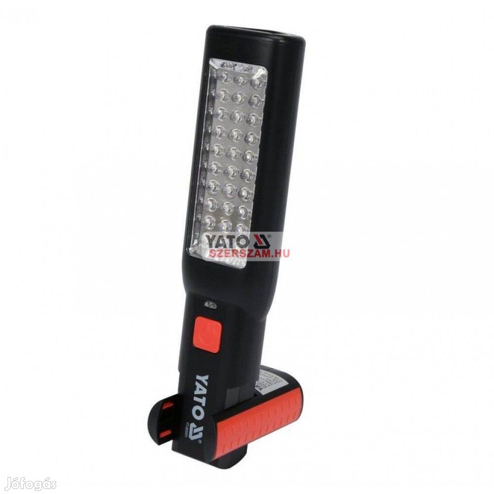 Yato Akkus LED szerelő lámpa 37 Ledes / 45 lumen