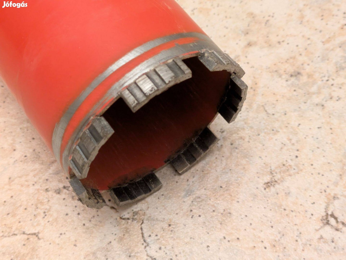 Yato Gyémánt fúrókorona 5/4", 82x430mm (Yt-60375) kornafúró