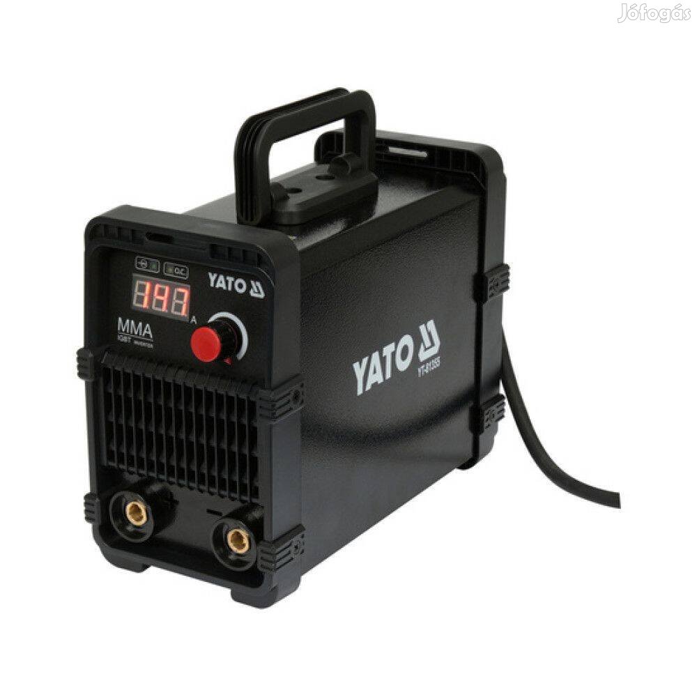 Yato Hegesztő inverter 140 A