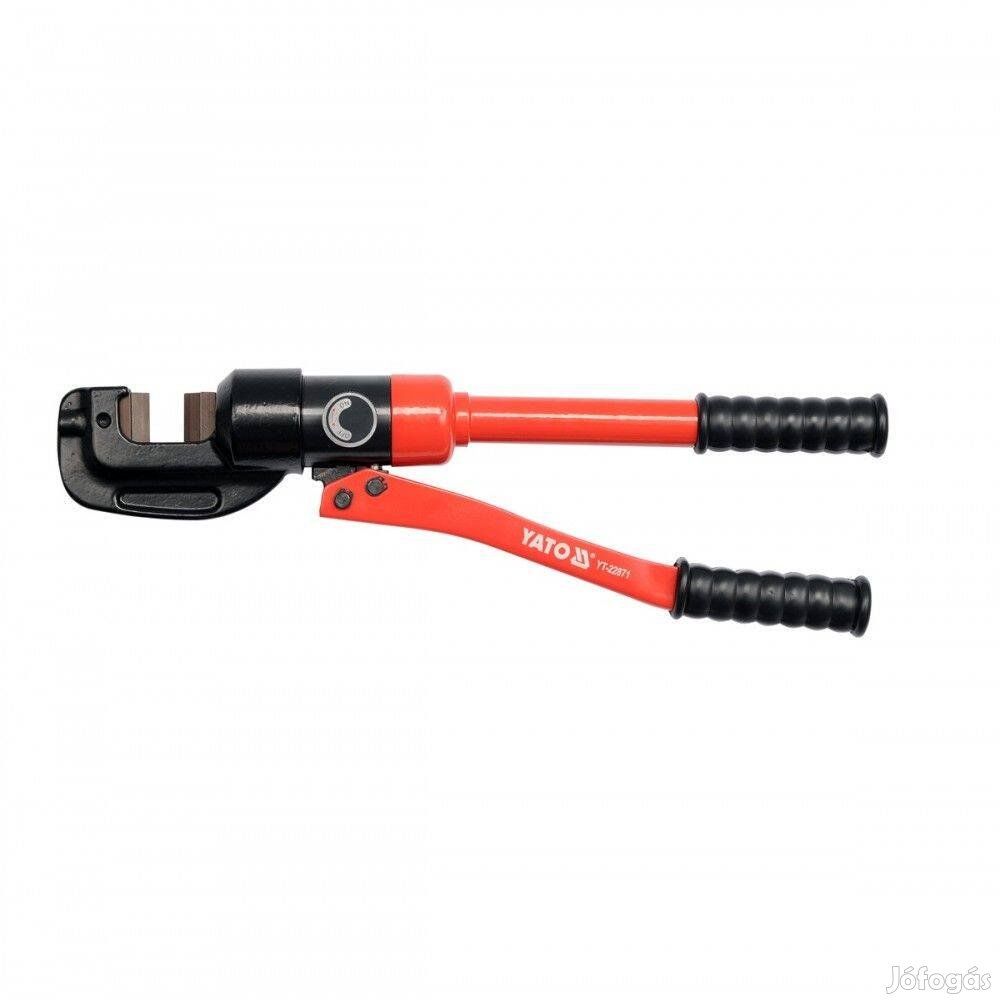Yato Hidraulikus betonacél vágó kézi 430 mm
