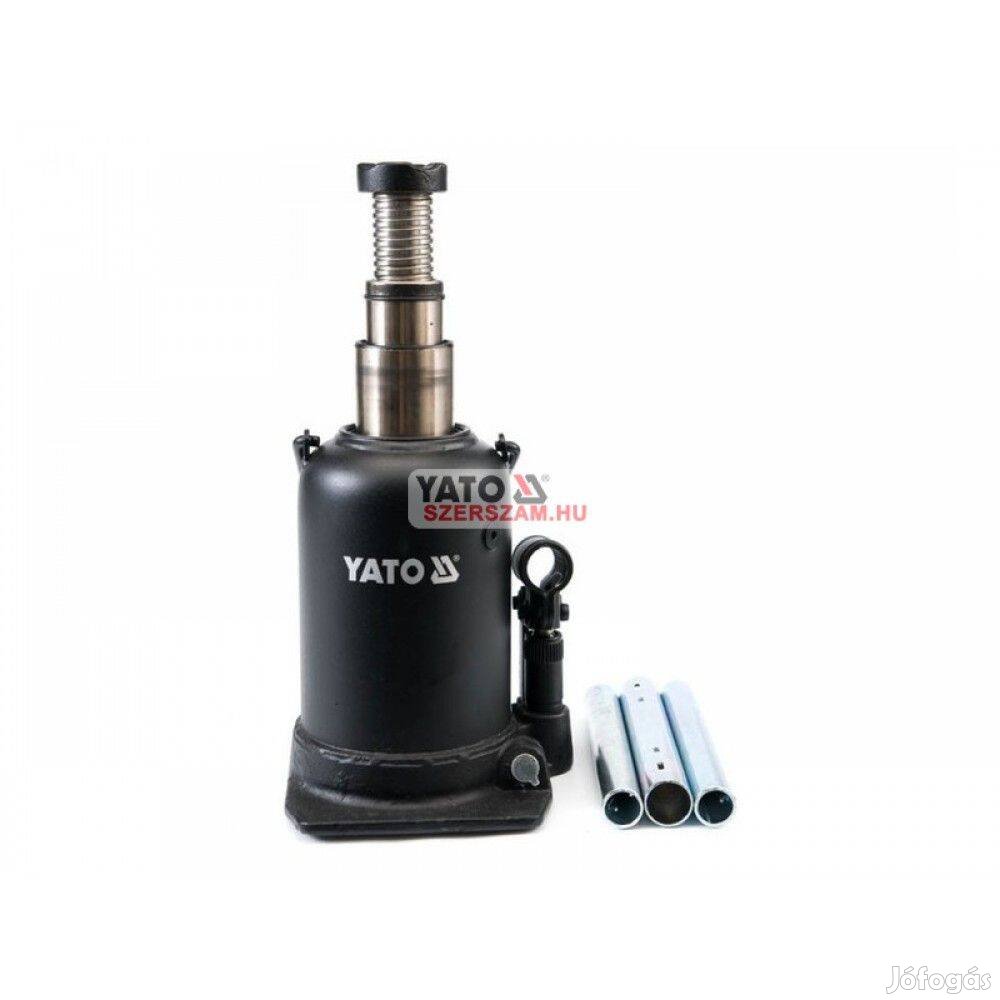 Yato Hidraulikus emelő 12 tonna 236-596 mm