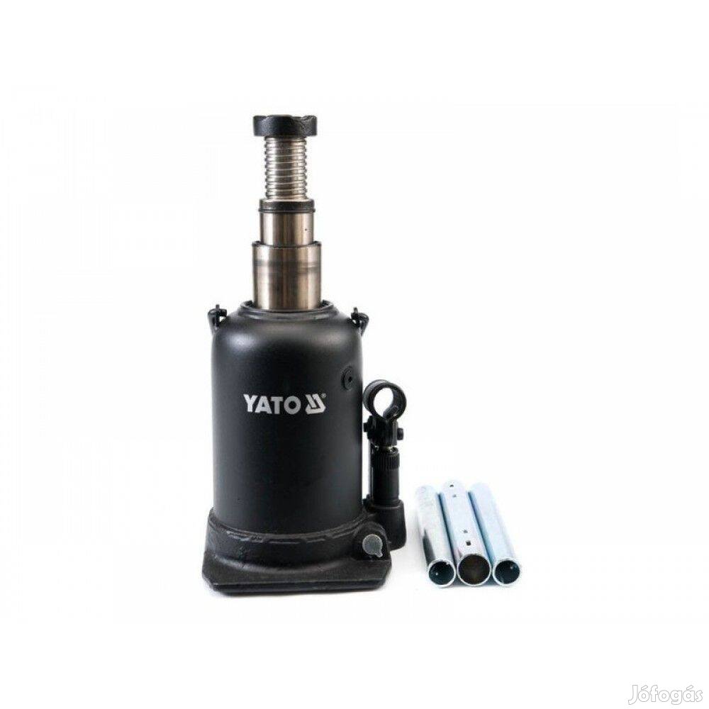 Yato Hidraulikus emelő 12 tonna 236-596 mm
