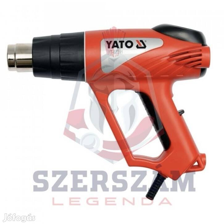 Yato Hőlégfúvó 2000W Yt-82291