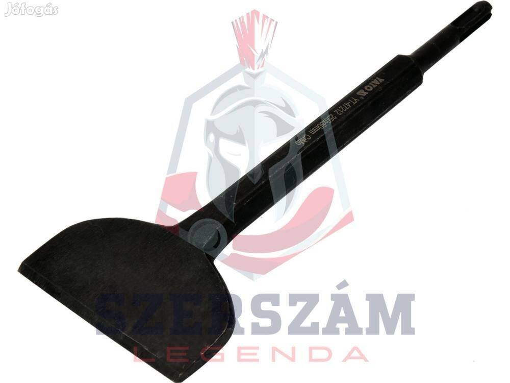 Yato Vésőszár lapos széles 250 mm SDS-Plus - Yt-47212 