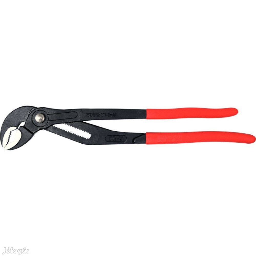 Yato Vízpumpafogó 415 mm gyorsgombos
