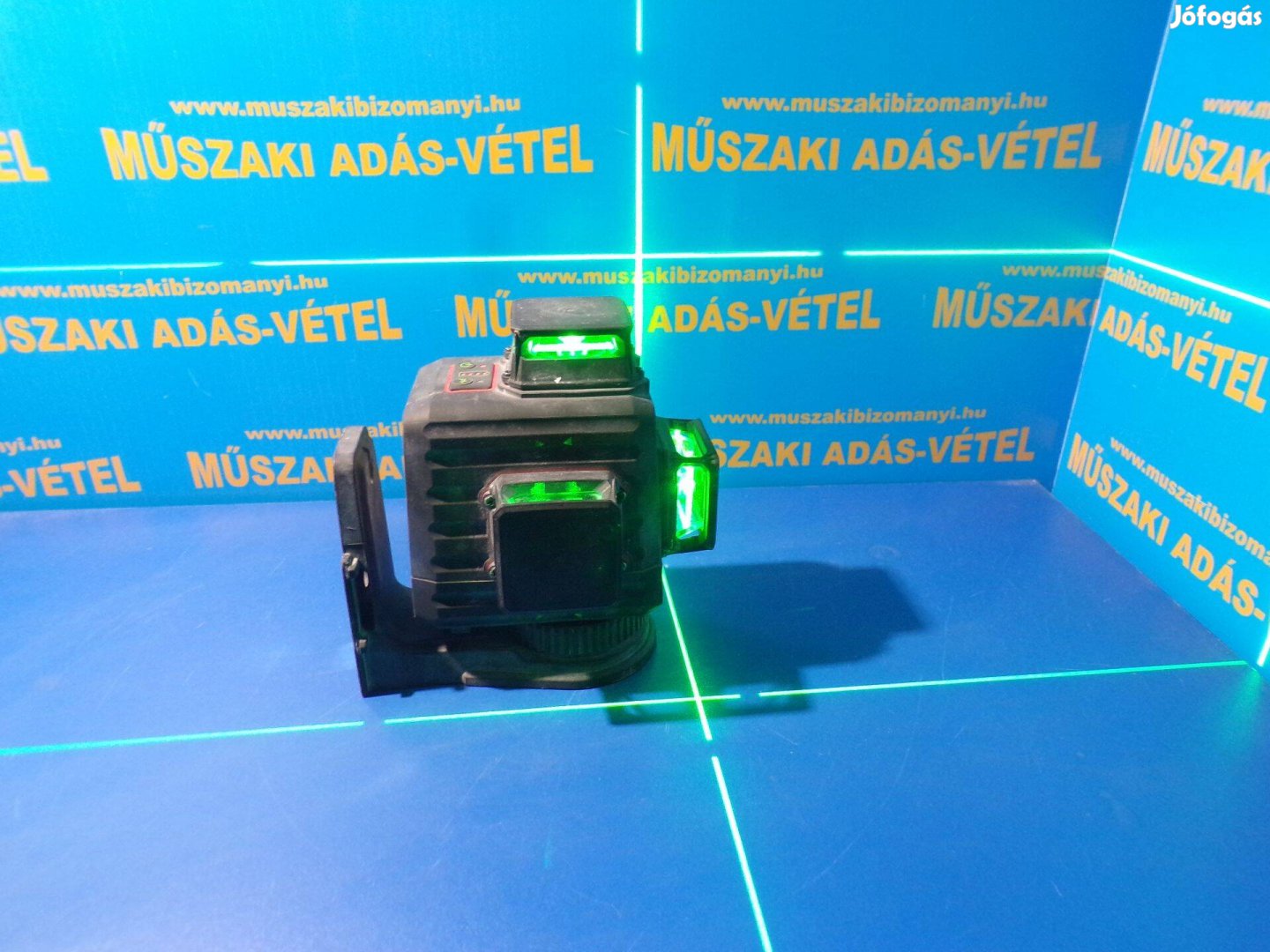 Yato Yt-30436 keresztlézer jótállással