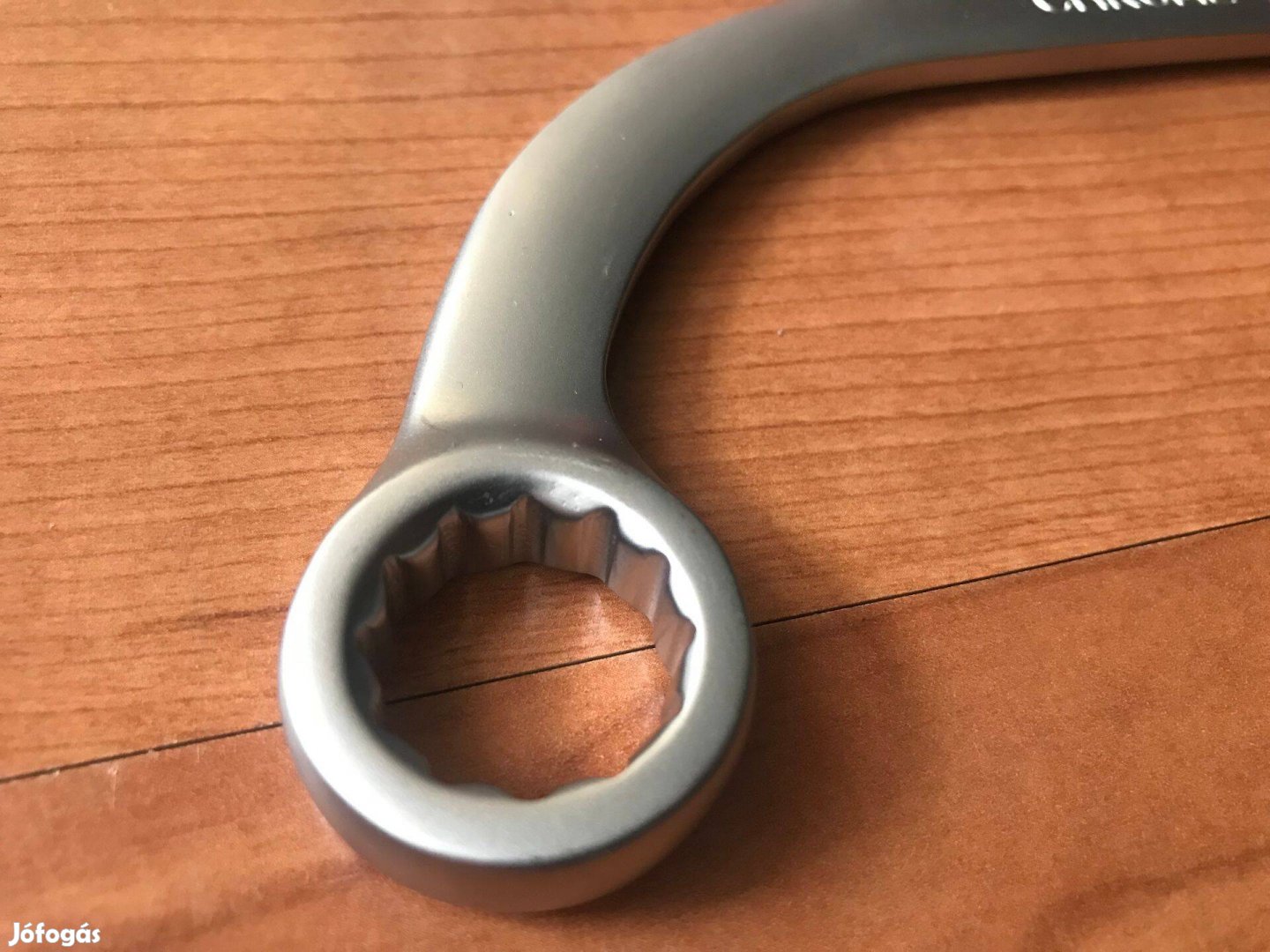Yato hajlított csillagkulcs 15-17mm Yt-0173