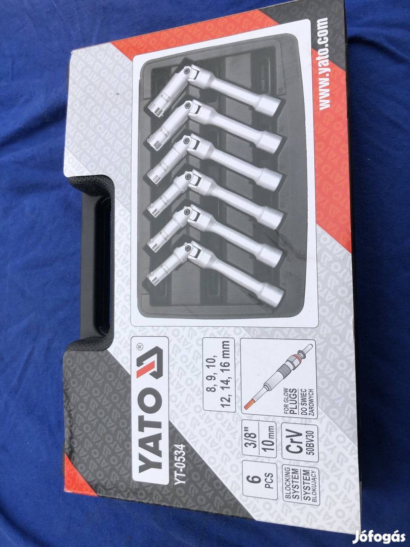 Yato yt0534 szállítással