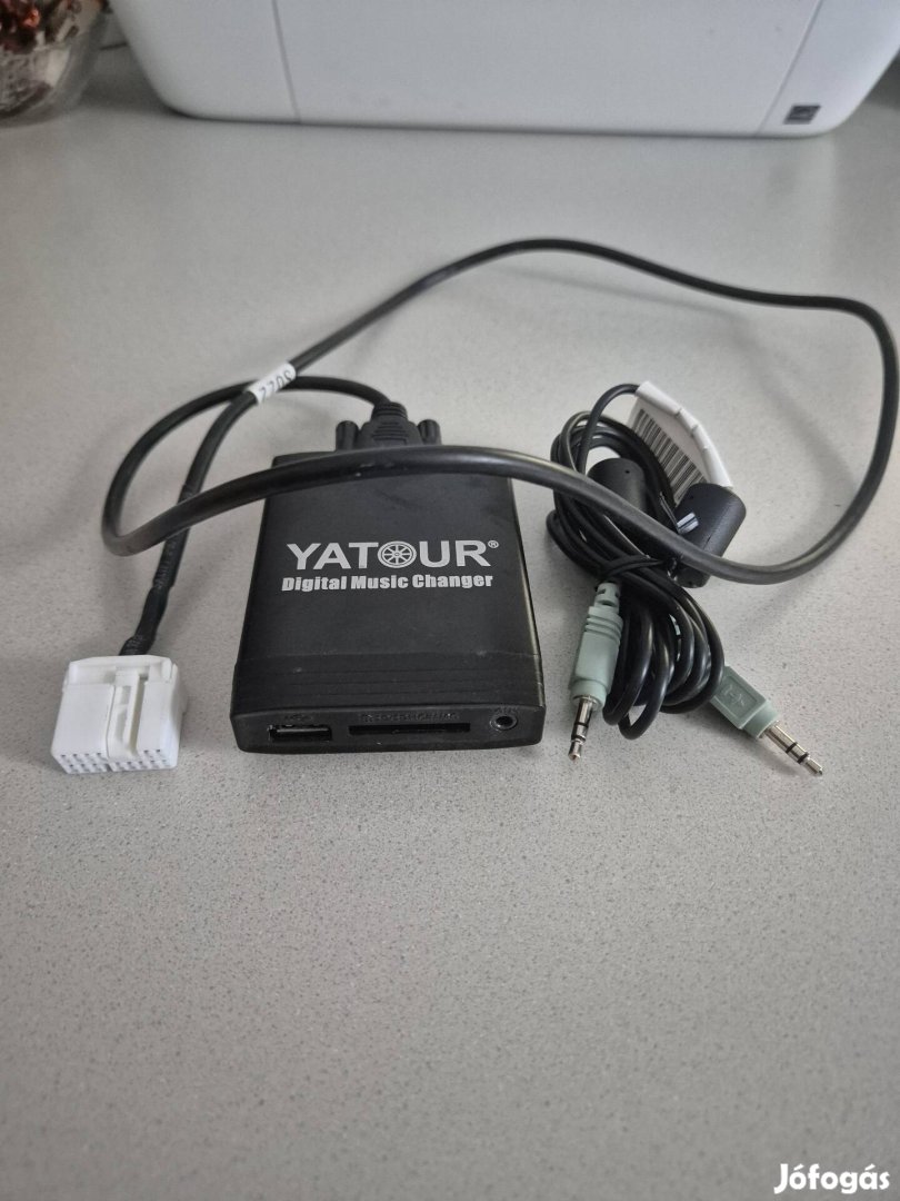 Yatour Suzuki virtuális lejátszó