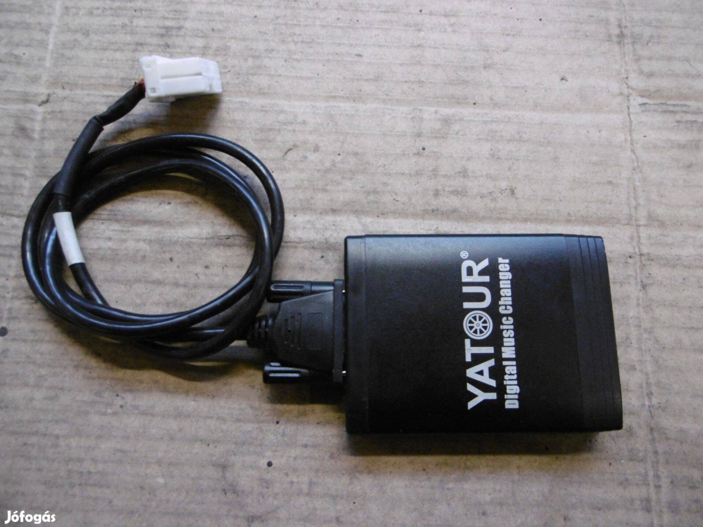 Yatour Yt-M06 USB,MP3,AUX Media Kulső Interfész Honda Modellekhez