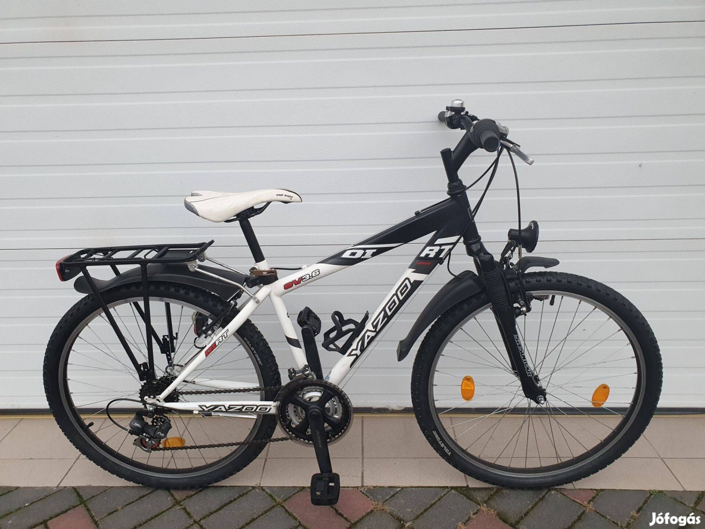 Yazoo Sv3.6 Férfi kerékpár eladó Kalocsán (26")