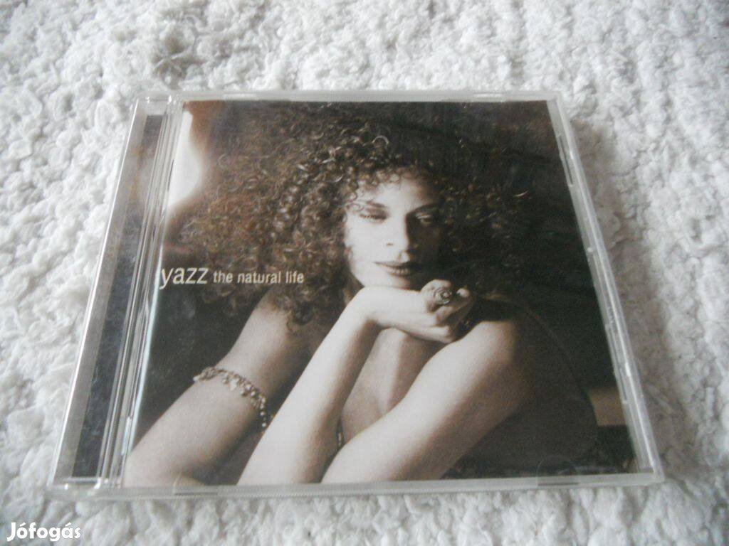 Yazz : The natural life CD