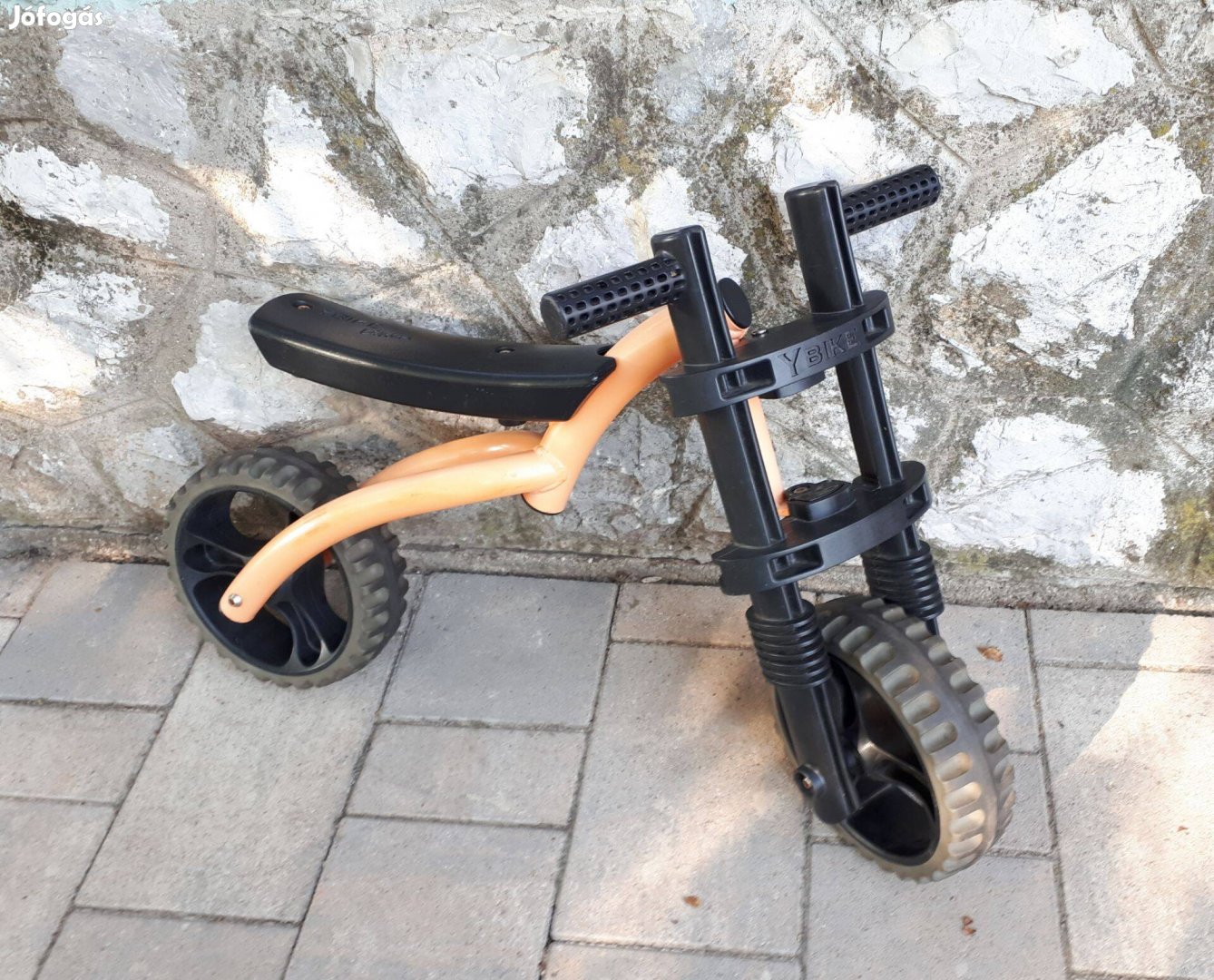 Ybike Extreme futóbicikli futókerékpár