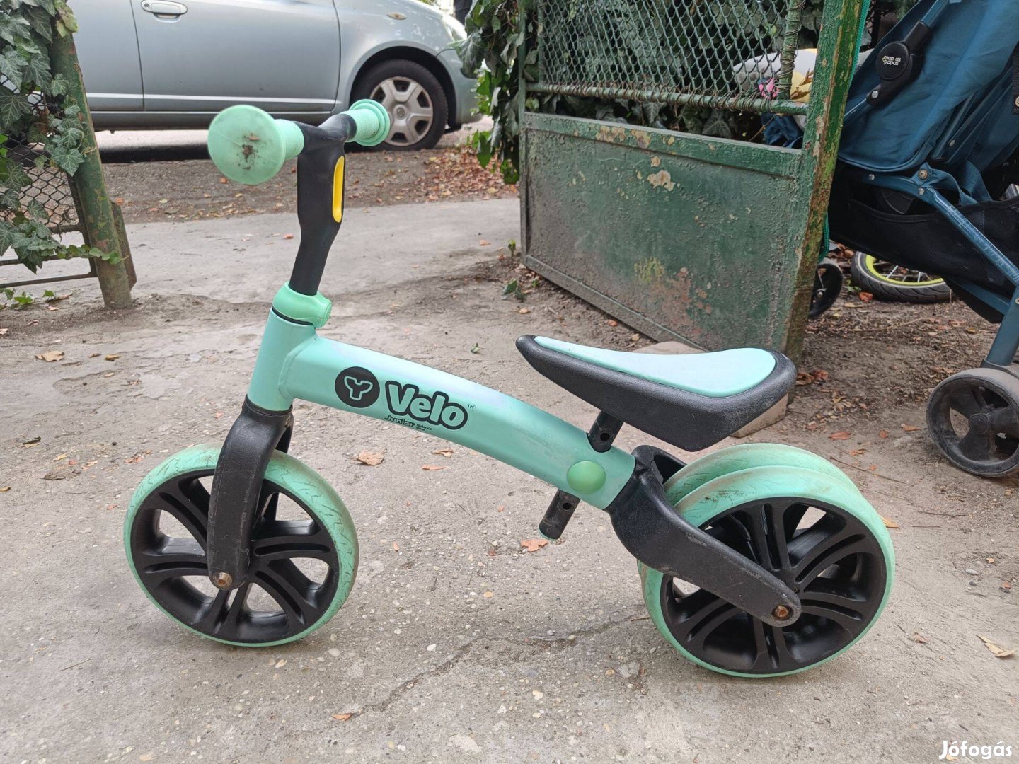 Ybike Yvelo Junior gyerek bicikli