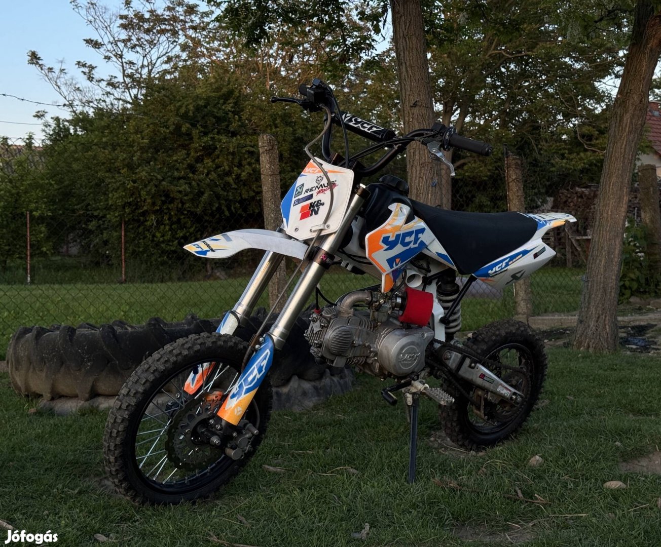Ycf Classic 150 Pitbike