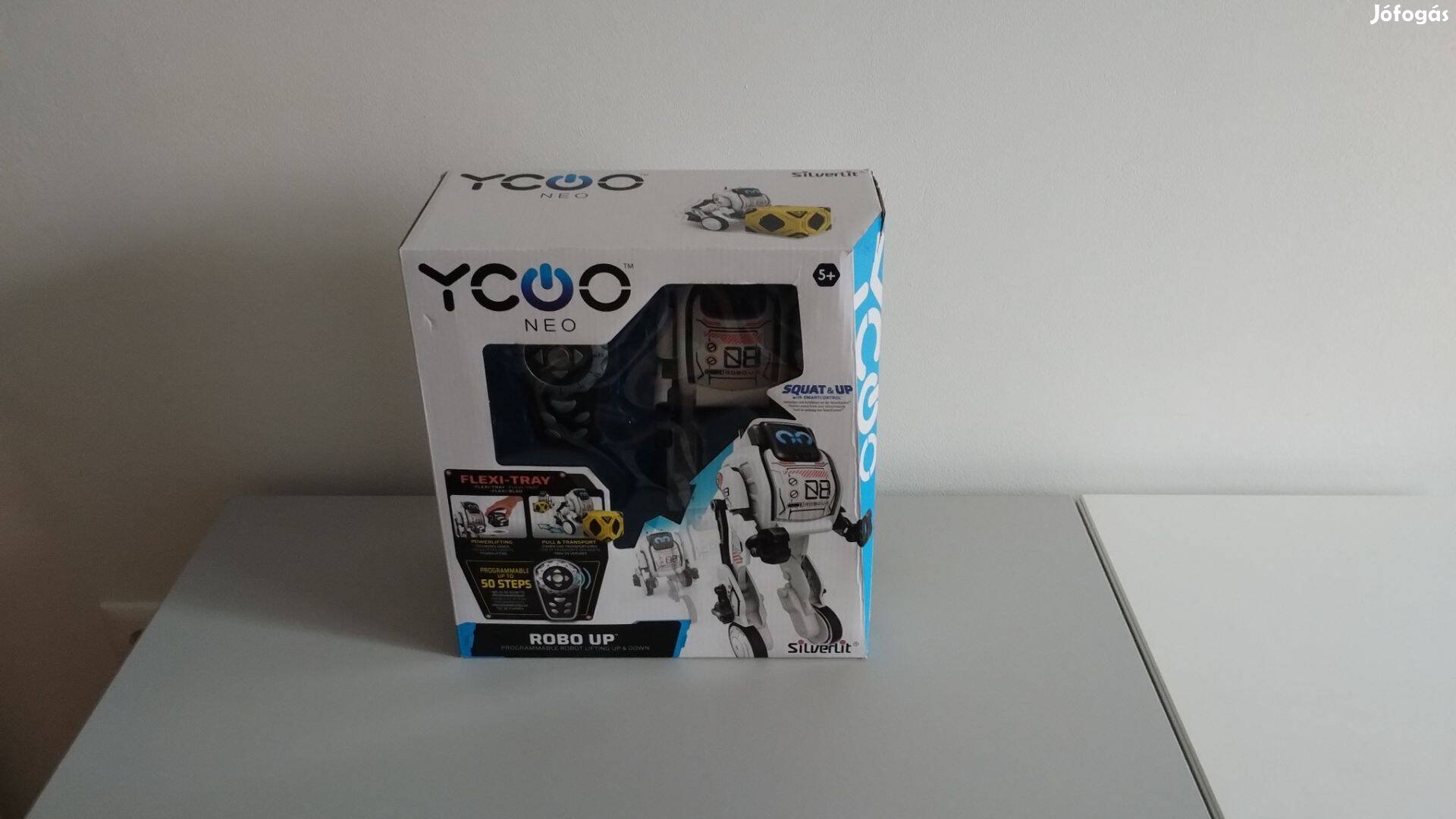 Ycoo UP programozható robot