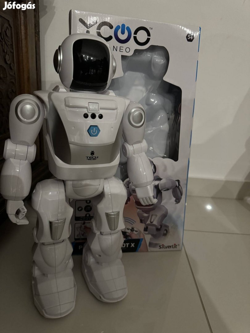 Ycoo játék robot 