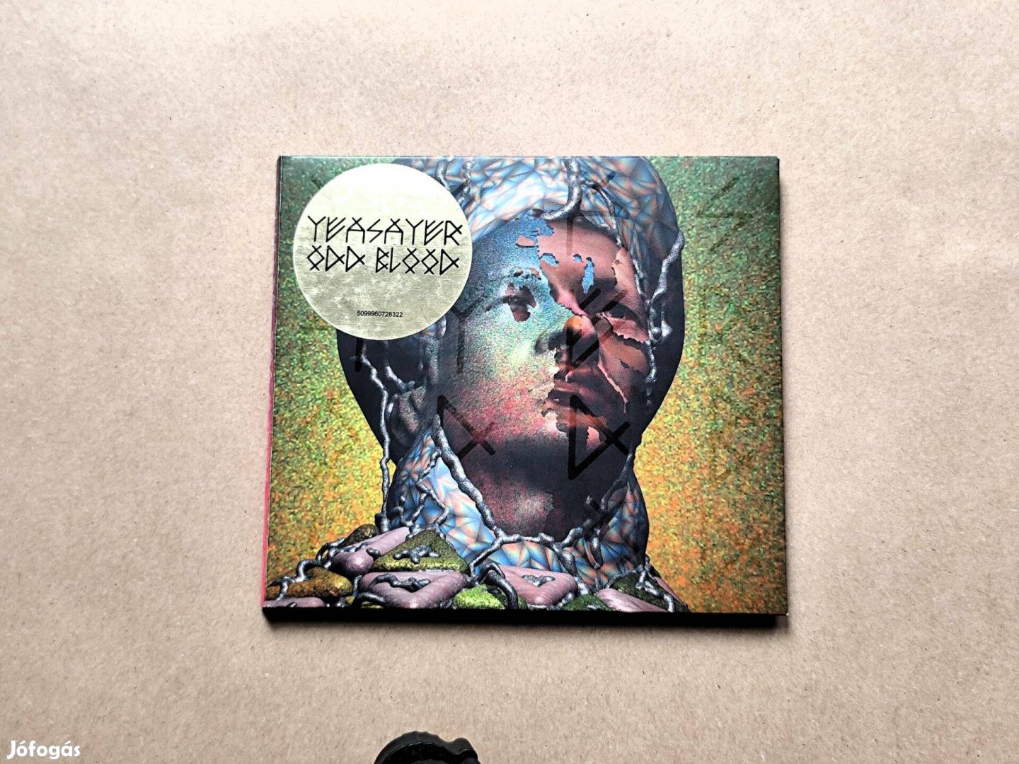 Yeasayer - Odd Blood CD Electronic, Rock