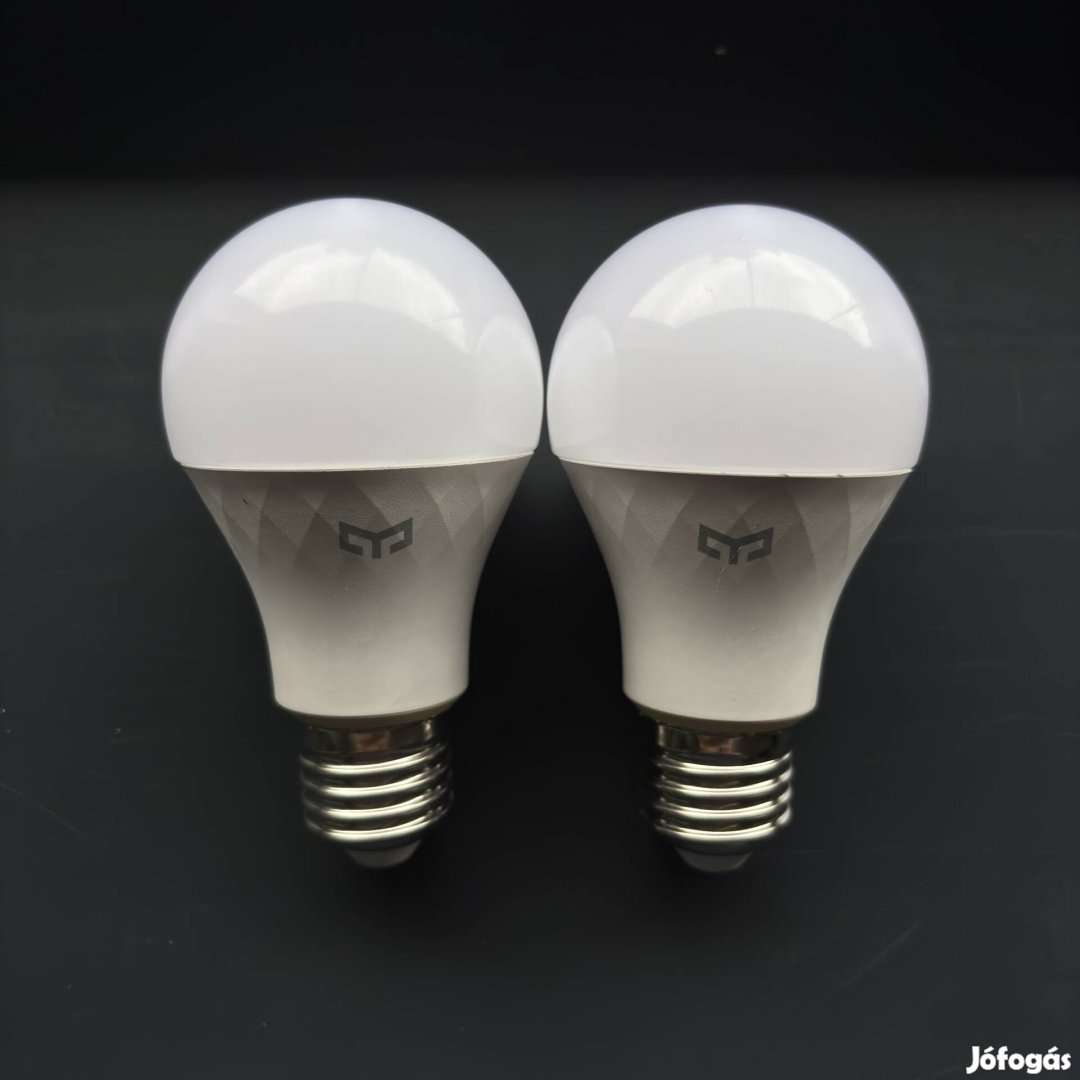 Yeelight Smart LED Bulb W4 Lite(dimmable)- okos izzó