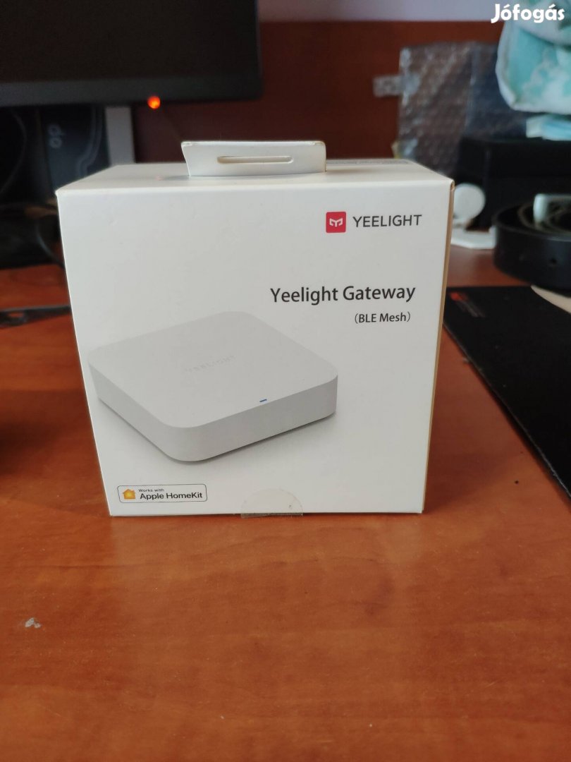 Yeelight gateway