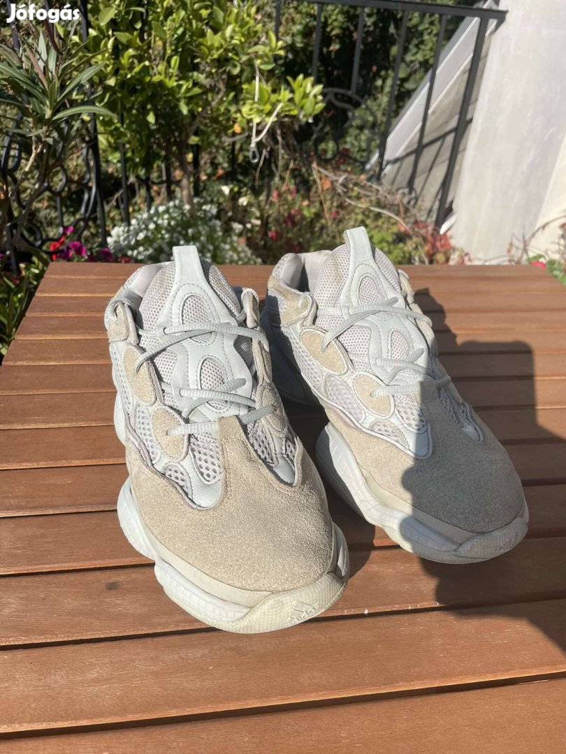 Yeezy 500 salt