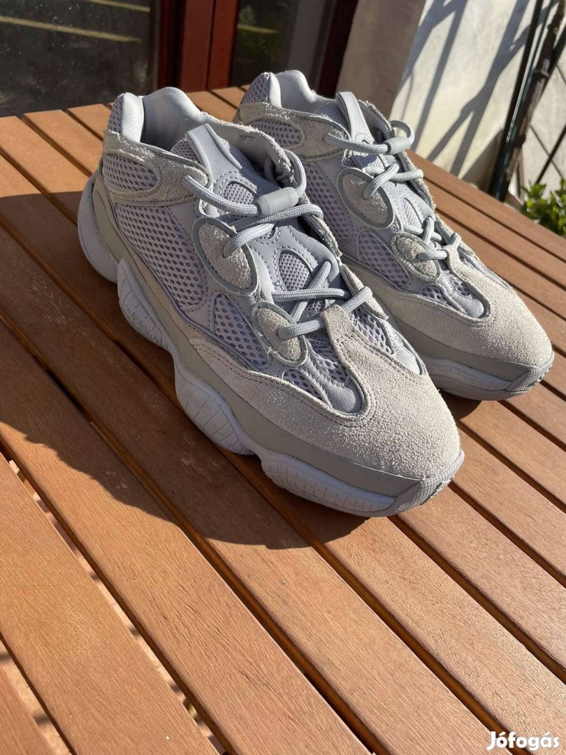 Yeezy 500 stone salt