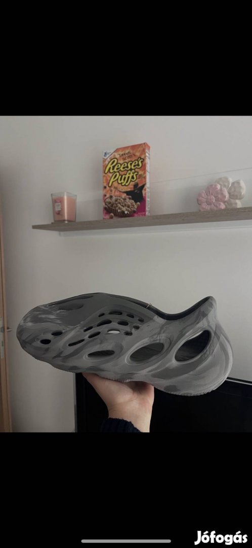 Yeezy foam Rnnr Mx Granite