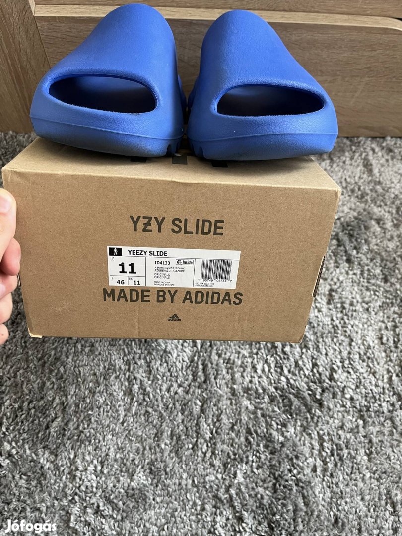 Yeezy slide eladó