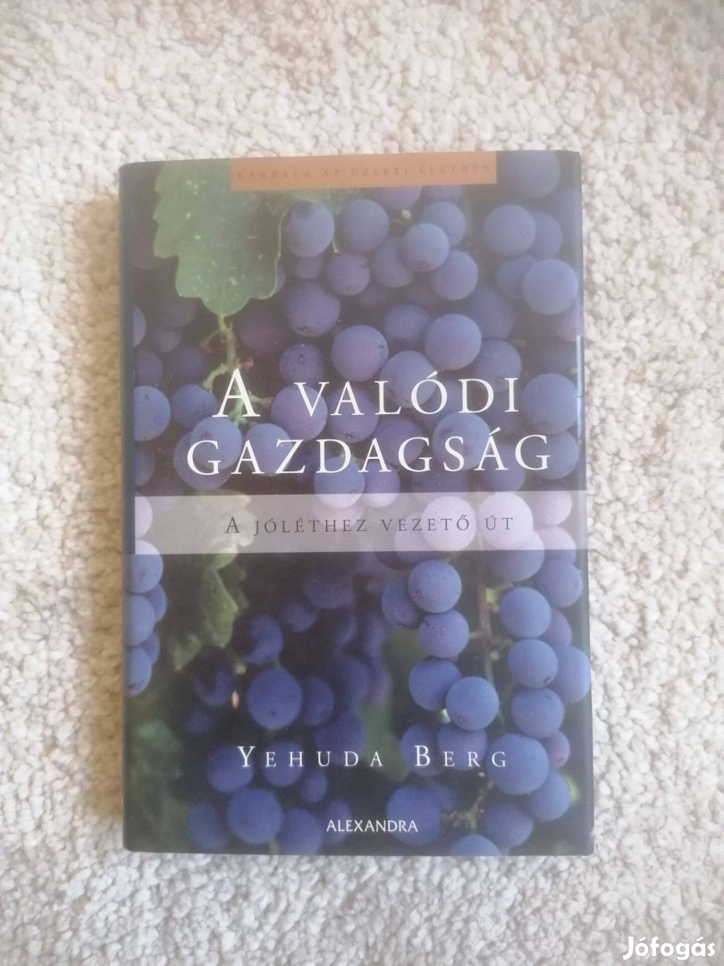 Yehuda Berg: A valódi gazdagság