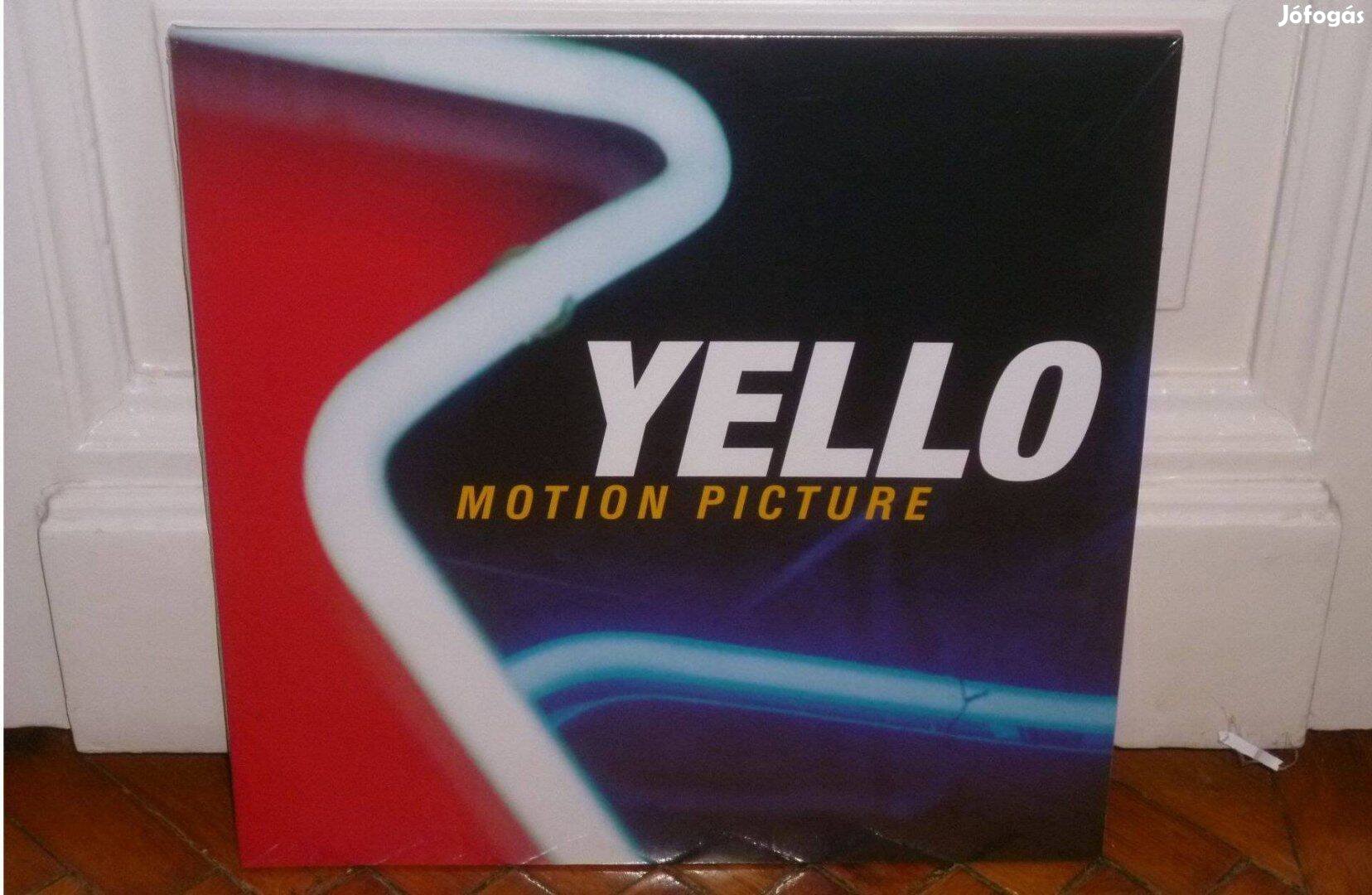 Yello - Motion Picture 2Xlp