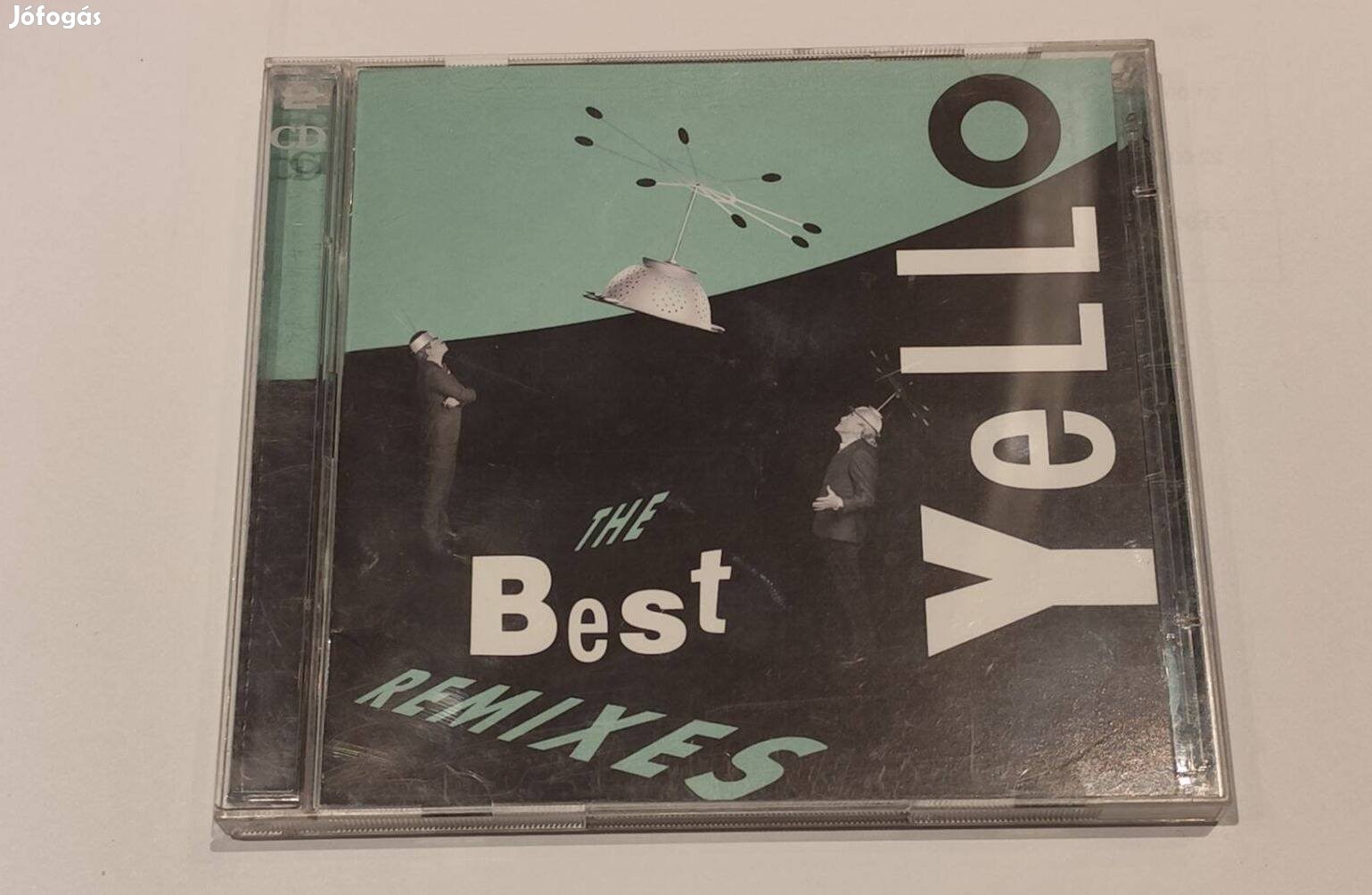 Yello - The Best Remixes 2XCD