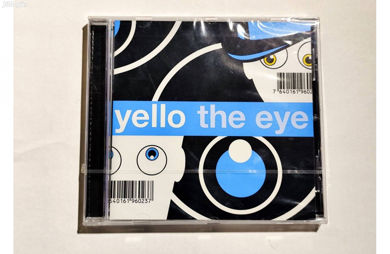 Yello - The Eye CD