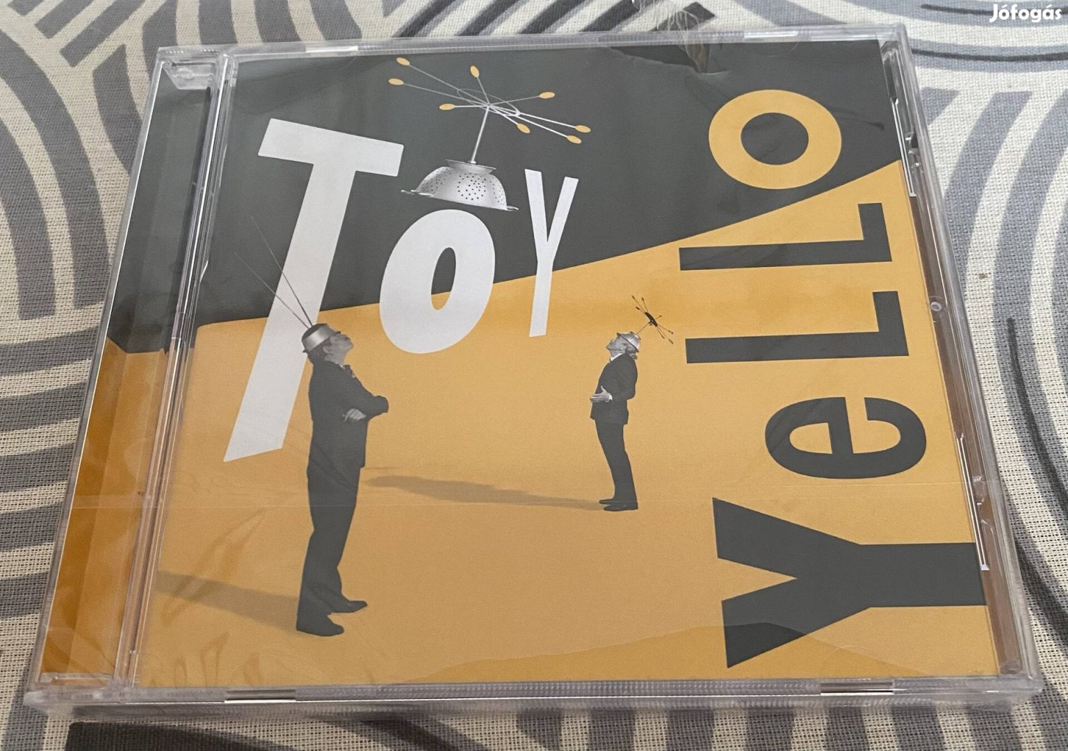 Yello - Toy CD