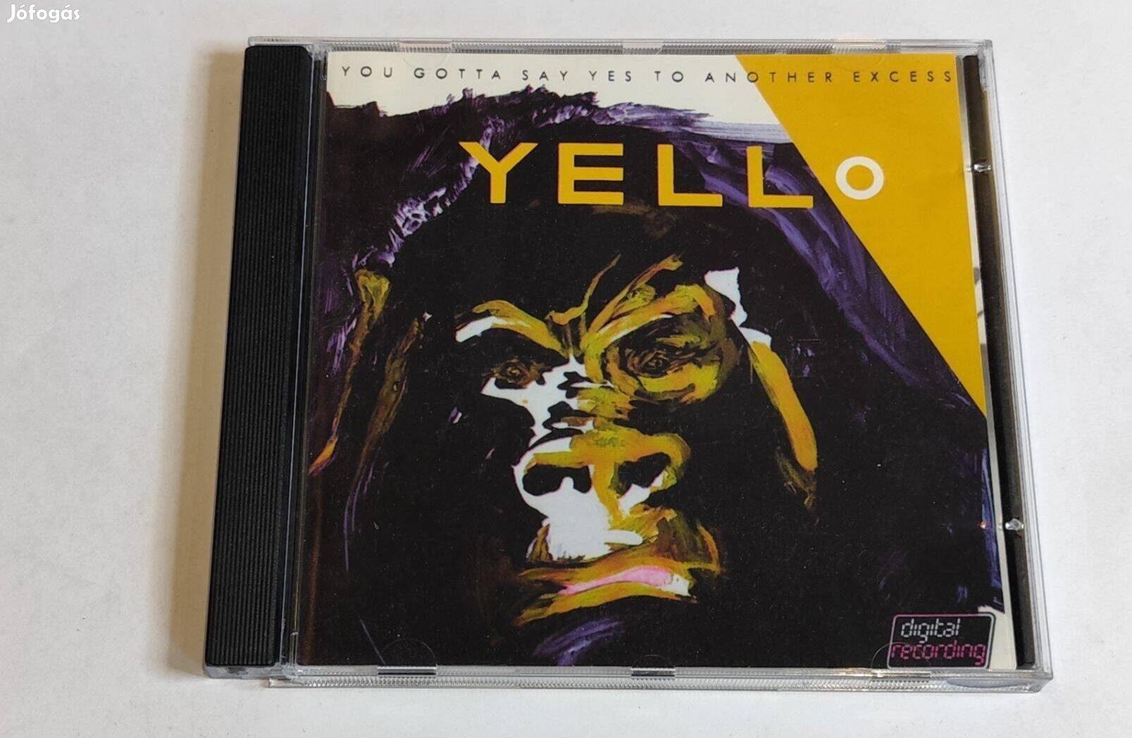 Yello - You Gotta Say Yes To Another Excess CD