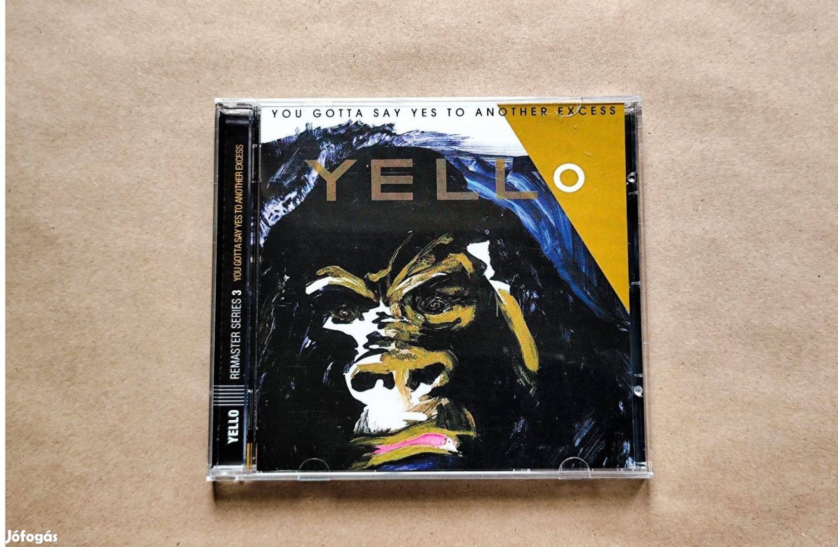 Yello - You Gotta Say Yes to Another Excess 1988 Remaster+ Bonus CD