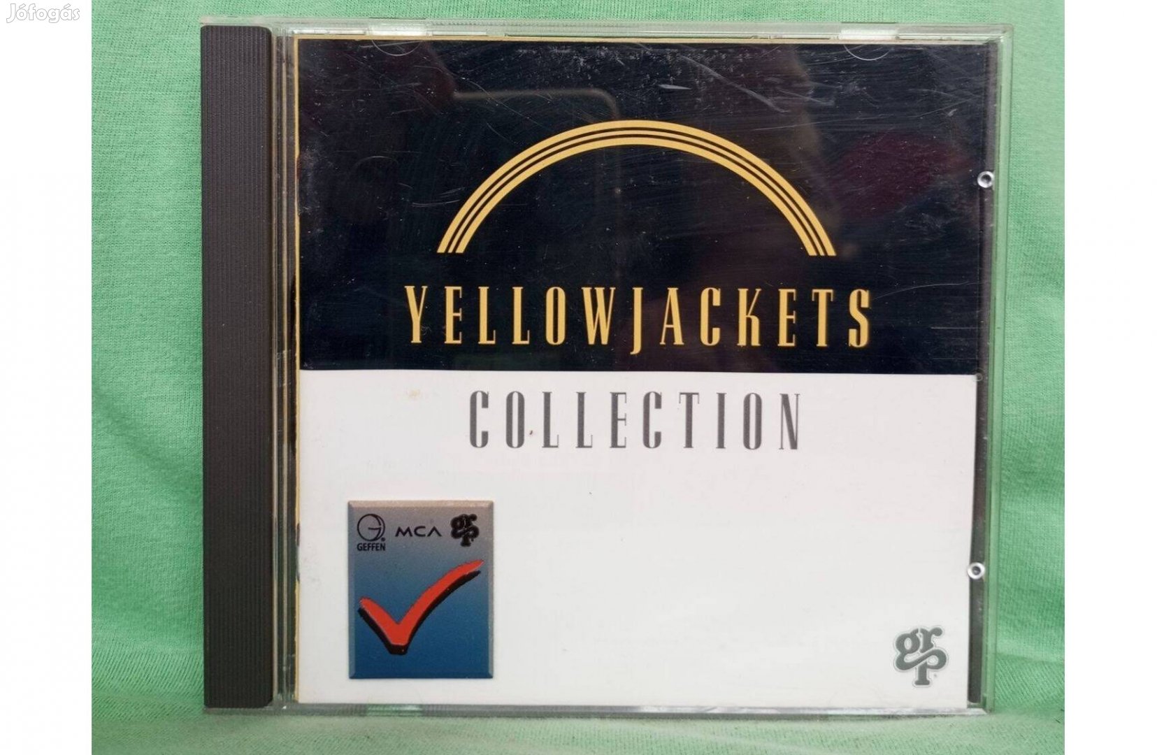 Yellowjackets - Collection CD