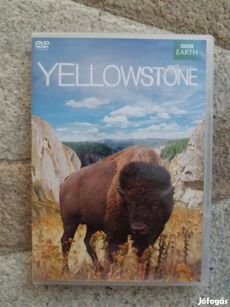Yellowstone (1 DVD)