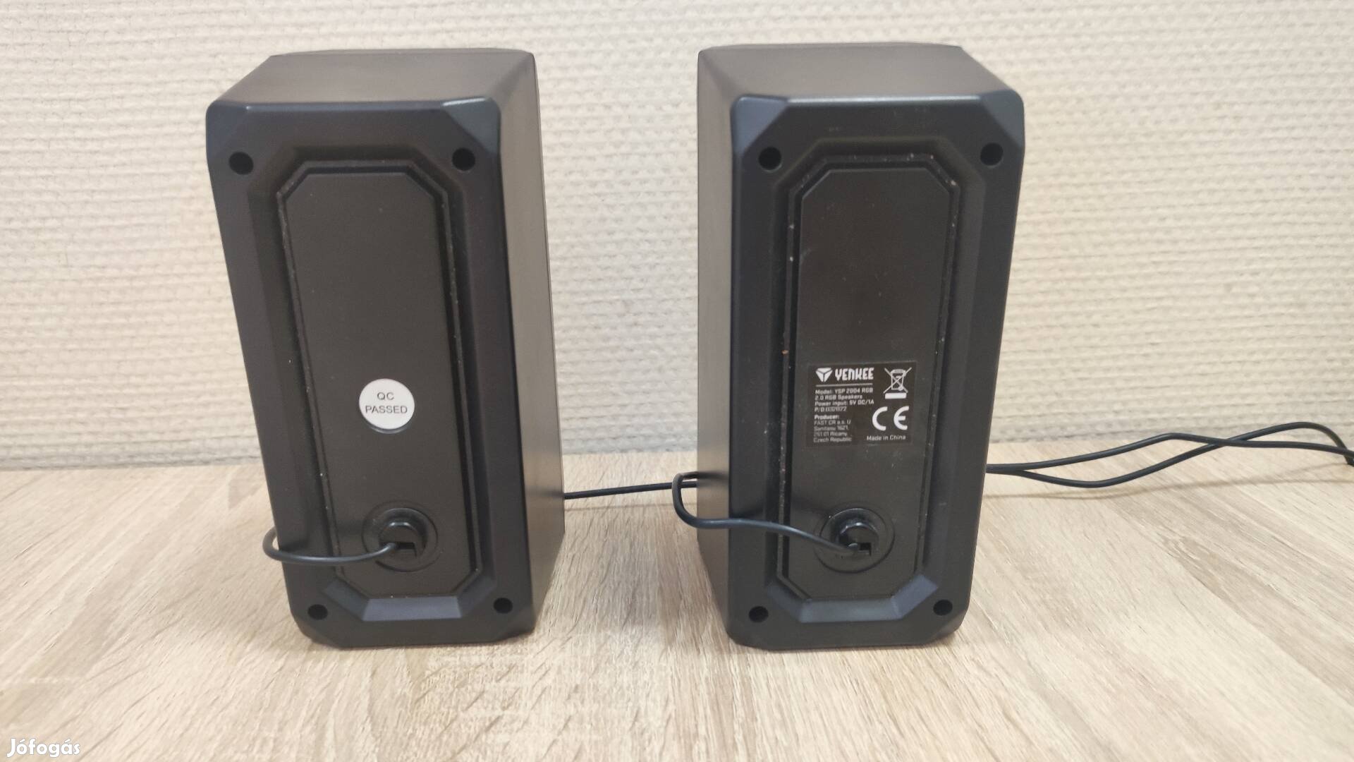 Yenkee RGB Bluetooth hangfal
