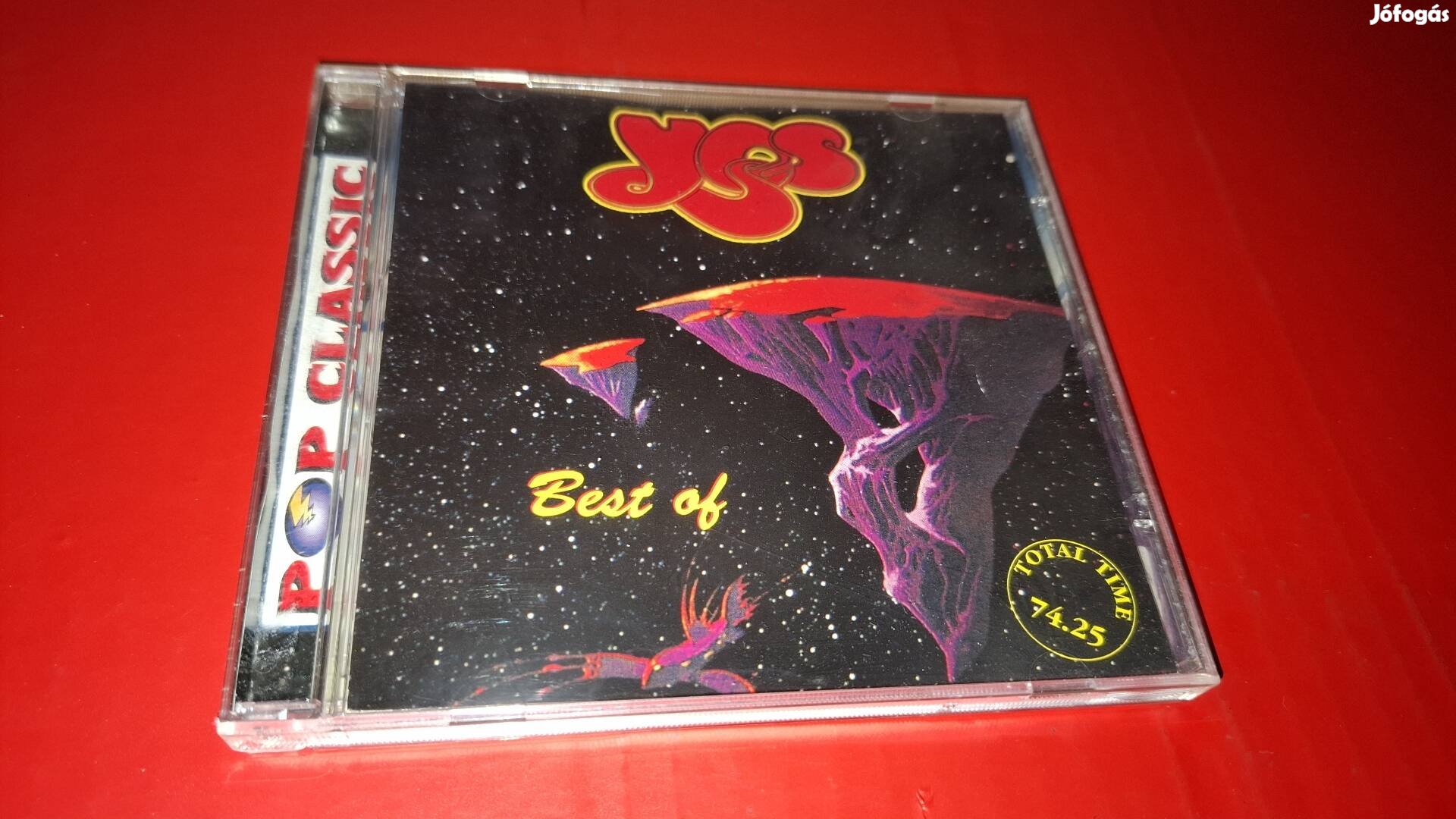 Yes Best of Cd Pop Classic