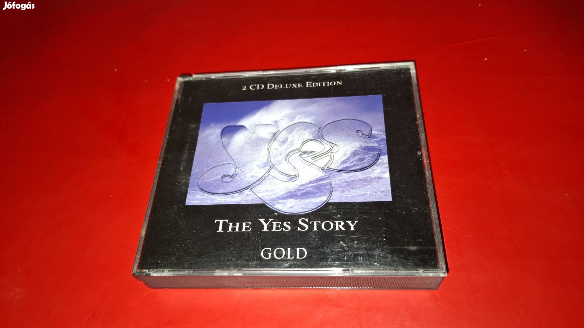 Yes The Yes Story Deluxe Edition dupla Cd box 2003