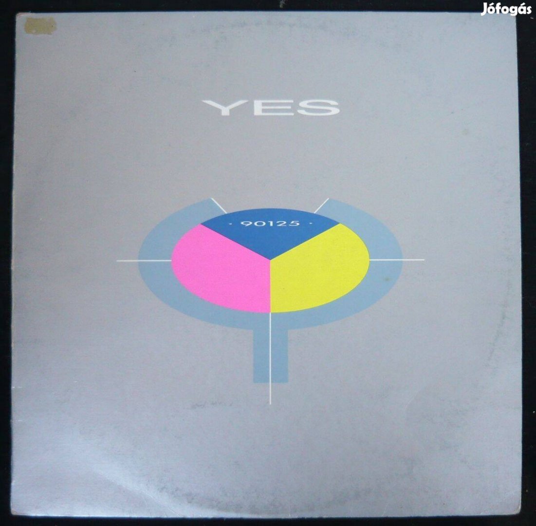 Yes: 90125 (hanglemez)