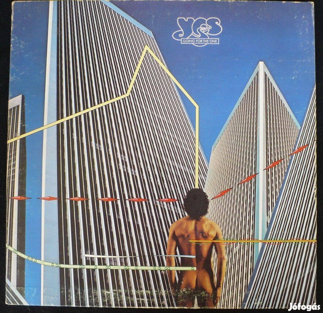 Yes: Going for the one (kanadai nyomású hanglemez)