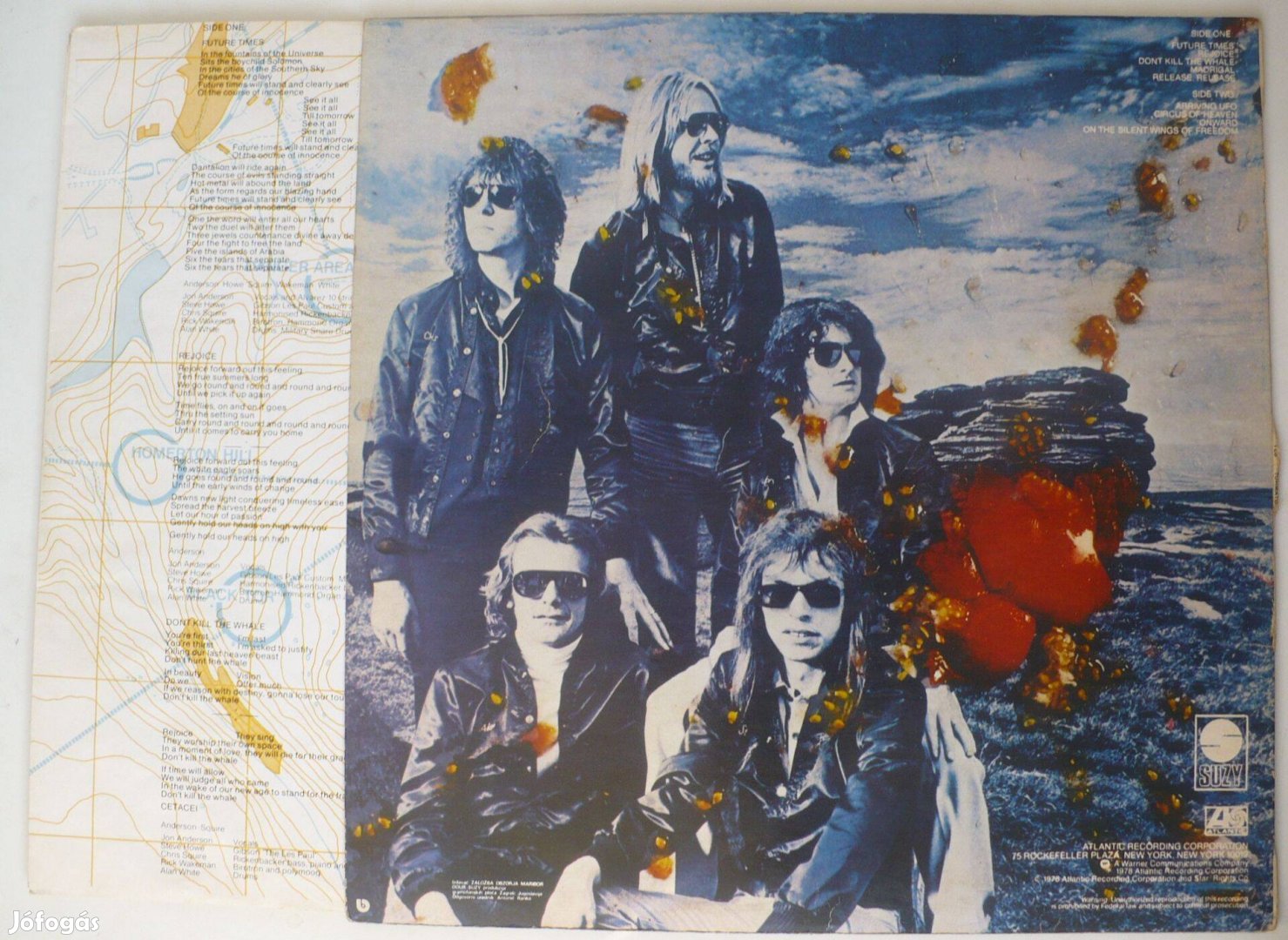 Yes: Tormato (hanglemez)
