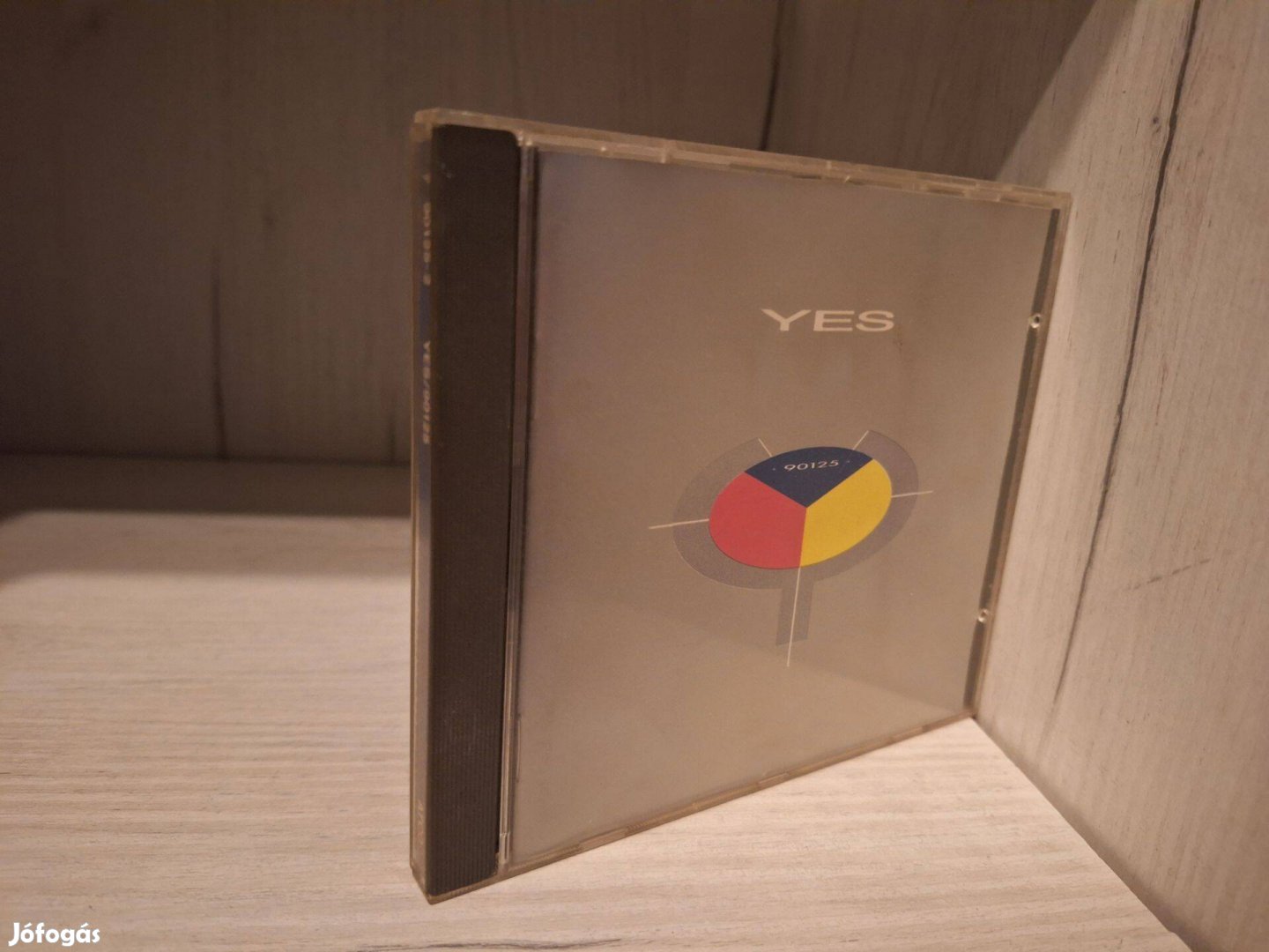 Yes - 90125 CD