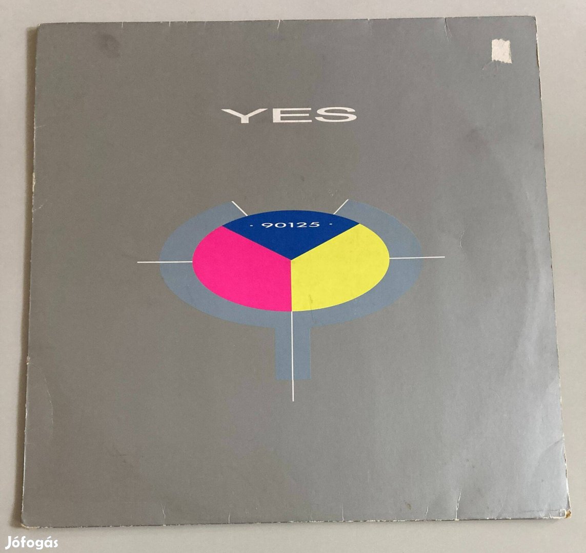 Yes - 90125 (Made in Germany)