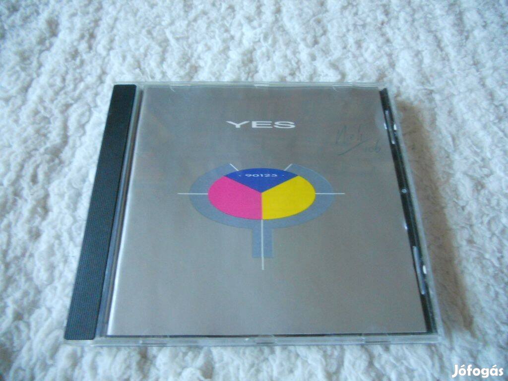 Yes : 90125 cd