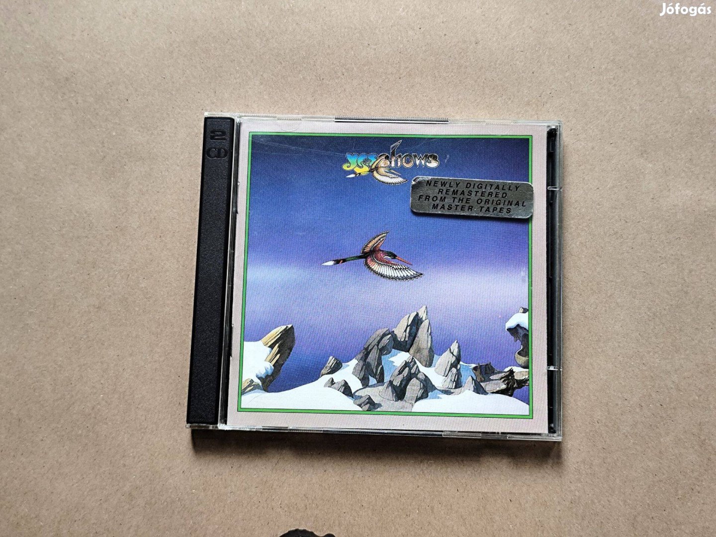 Yes - Yesshows 2XCD